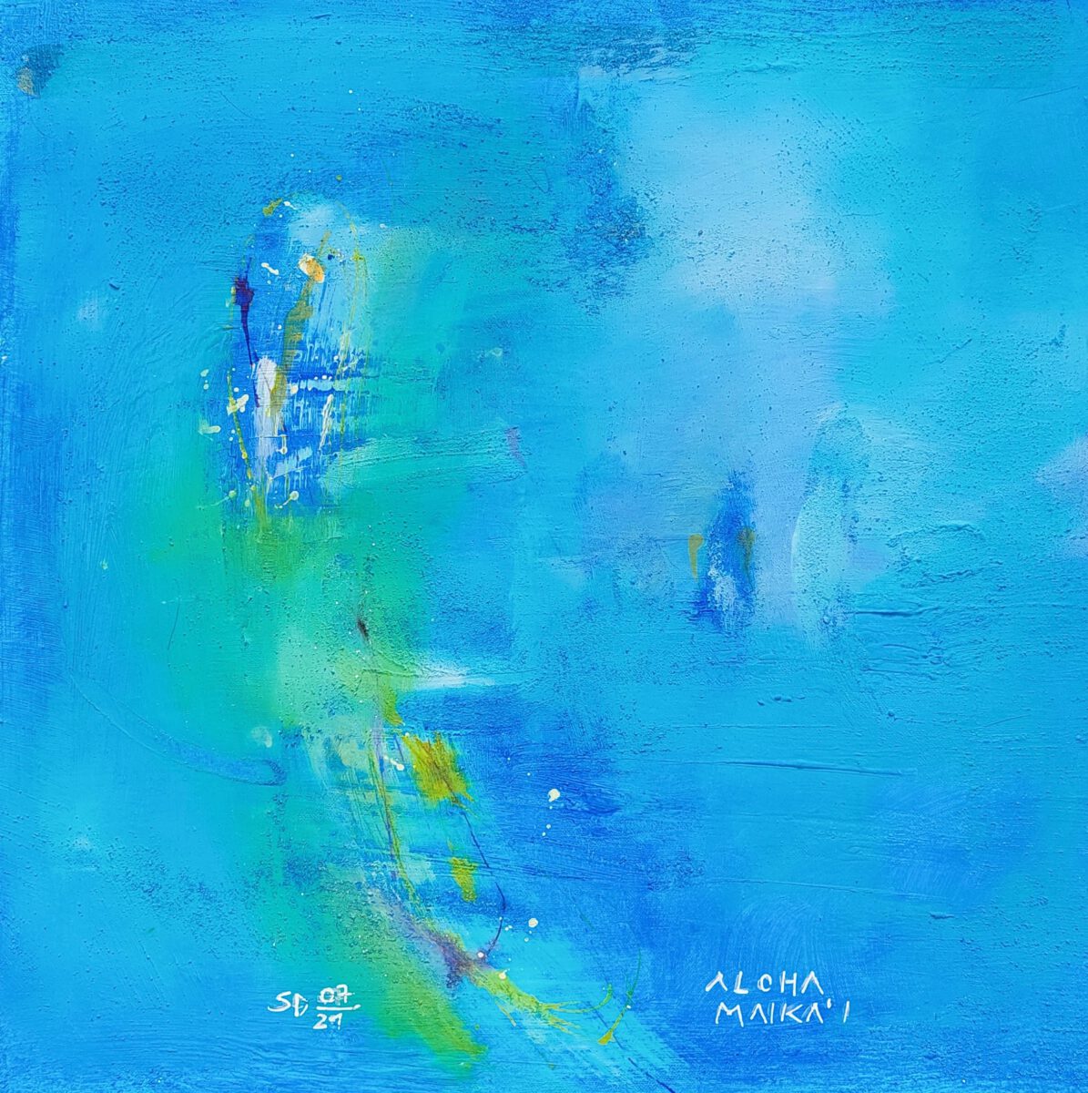 Susanne Dähne: Maika'i
