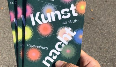 Kunstnacht Ravensburg 2022