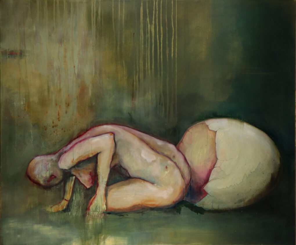 Sandra Müller: Eisprung