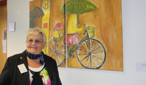 Lore Kraus-Kiechle 05.11.1938 - 13.12.2022
