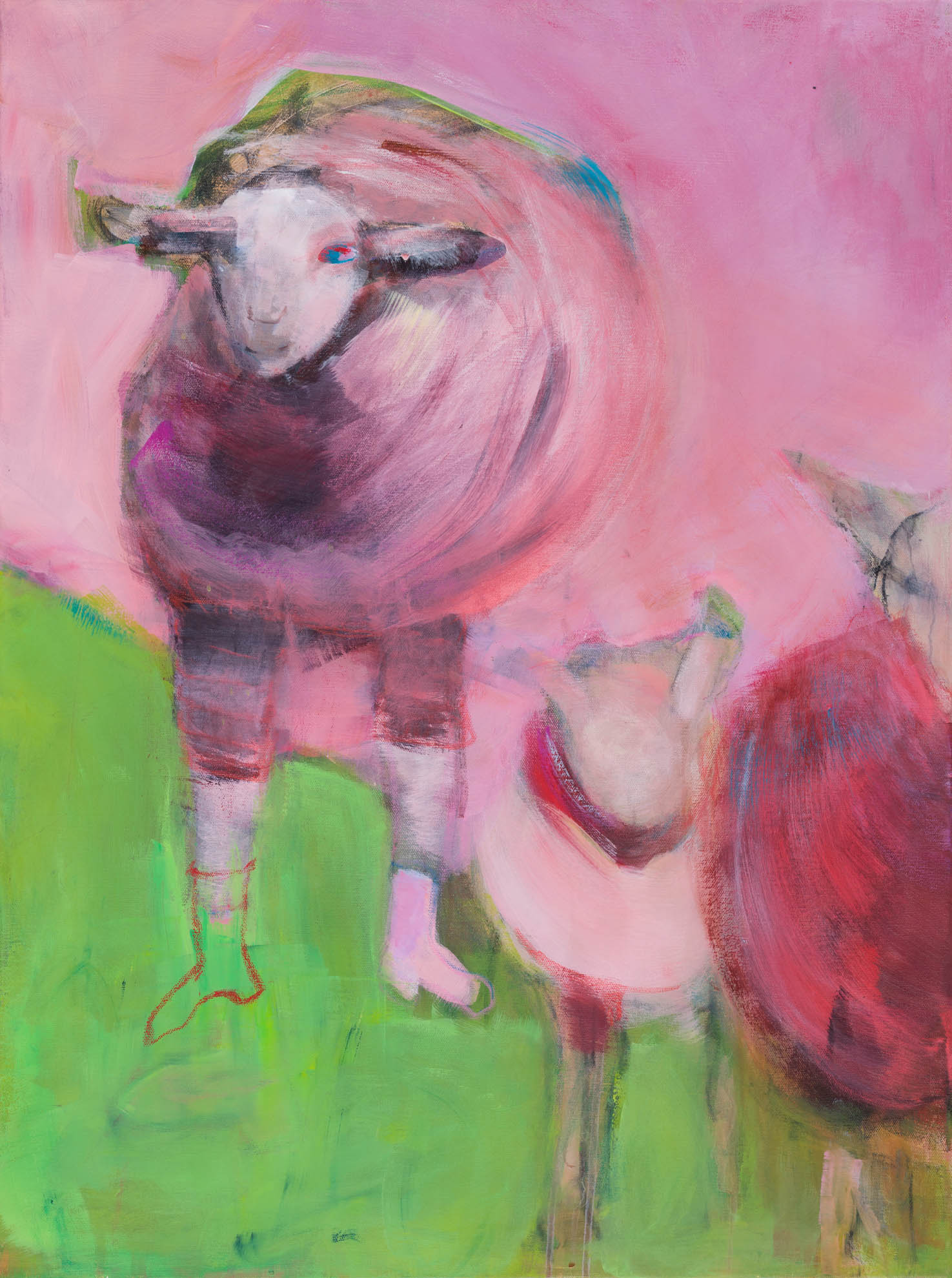 Anne Claire Schroeder-Rose: Ein Traum in Rosa
