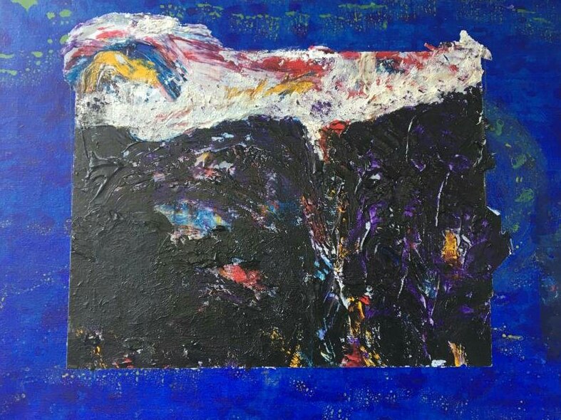 Eckart Reichert - Blue esprit