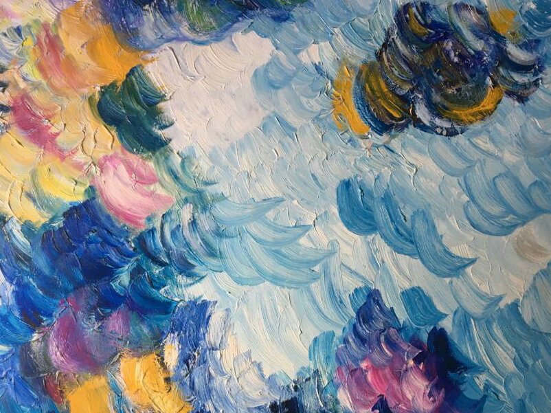 Eckart Reichert -Blowing in the wind