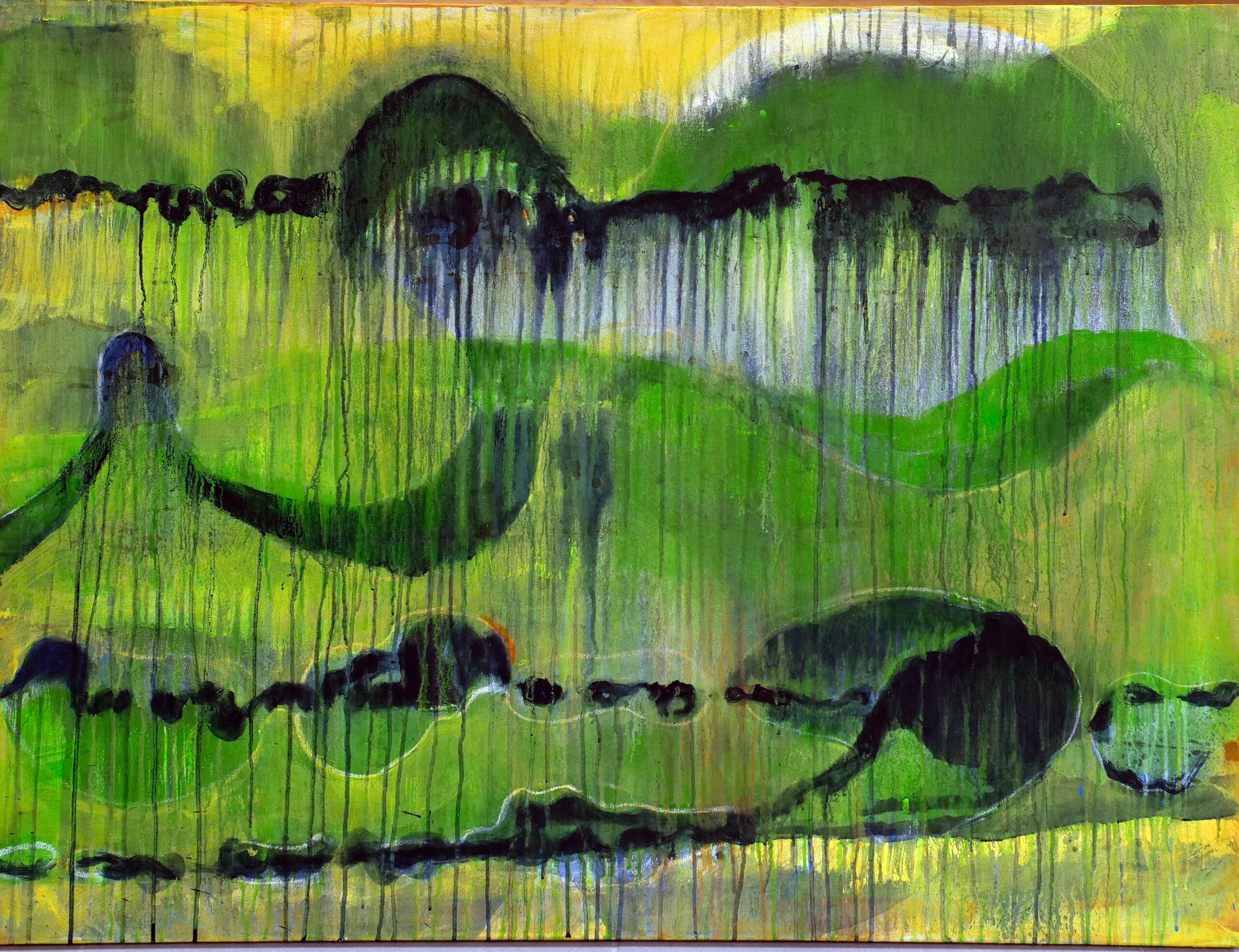 Hans Peter Lübke: Jarok,1992-2022