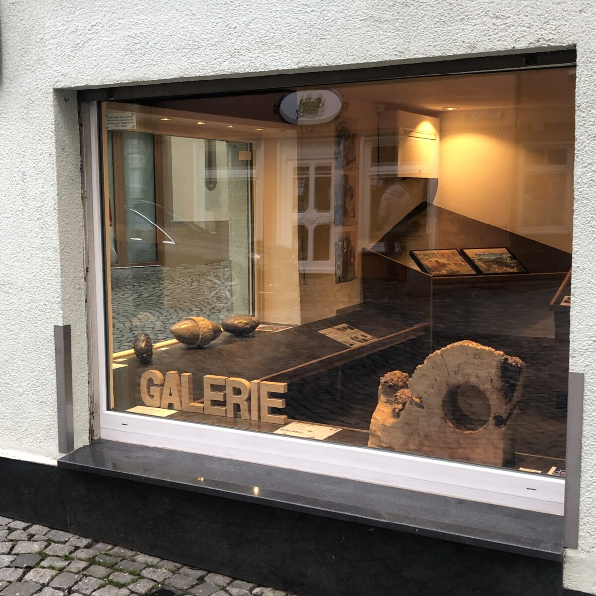 4. Galerie Auf Zeit - Ravensburg-Weingartener Kunstverein E.V.