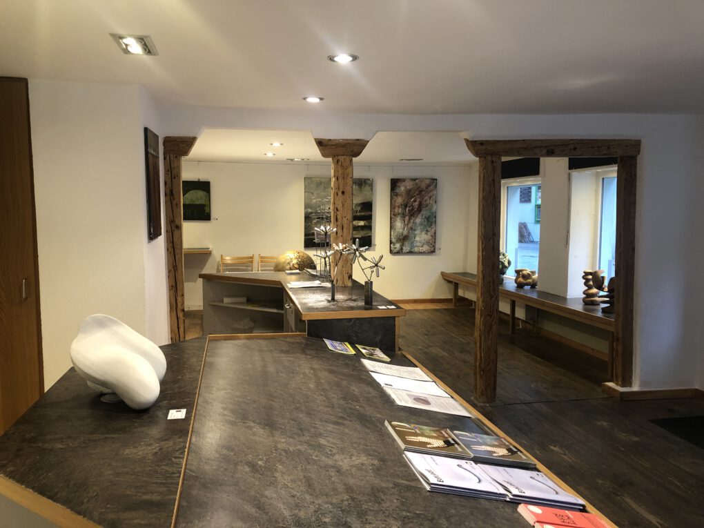 Ravensburg-Weingartener Kunstverein: 4. Galerie auf Zeit