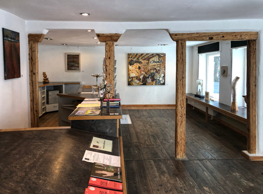 Ravensburg-Weingartener Kunstverein e.V.: Galerie auf Zeit