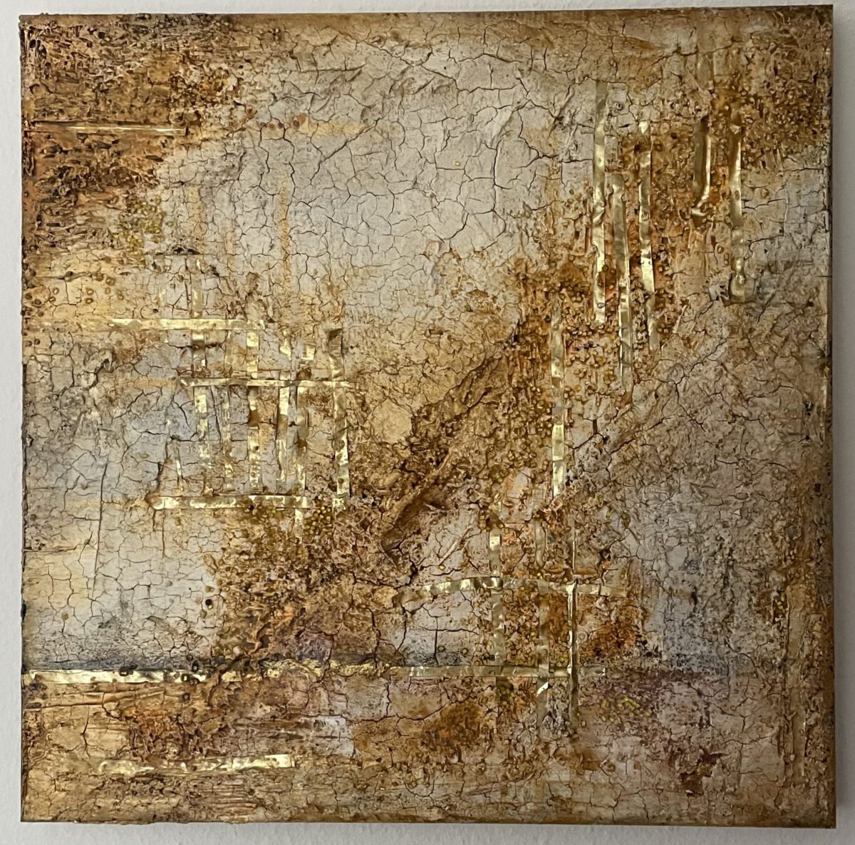 Sandra Jann - Golden Grit
