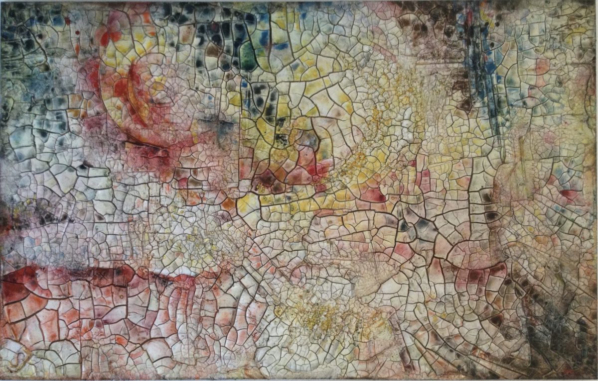 Sandra Jann - Heavenly Light aus der Serie: Eine größere Welt