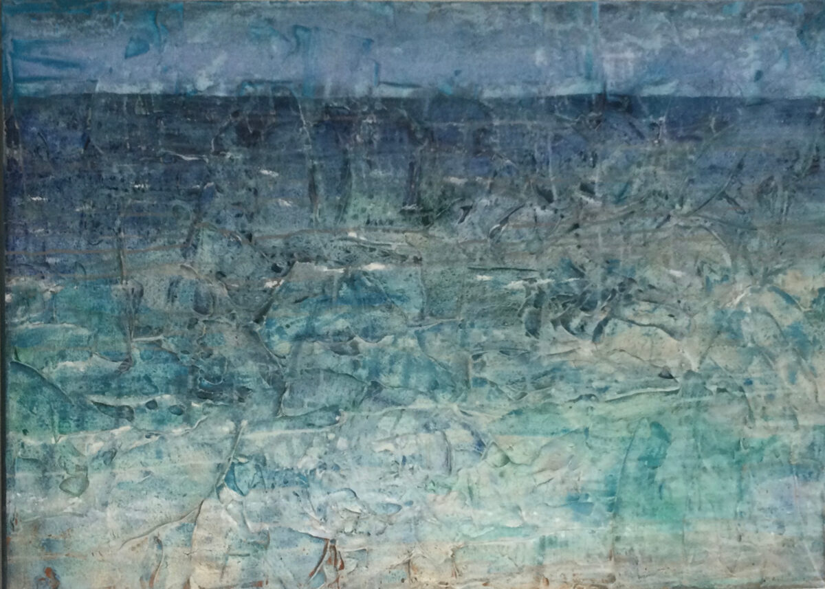 Sandra Jann - Ocean