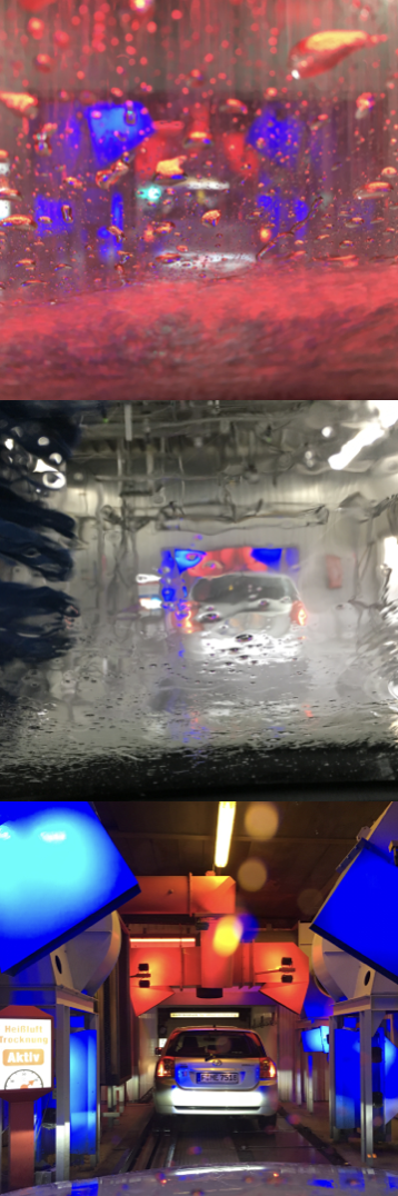 Jürgen Hofmann: Star Wash