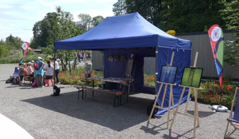 Ravensburg-Weingartener Kunstverein - Landesgartenschau Wangen.