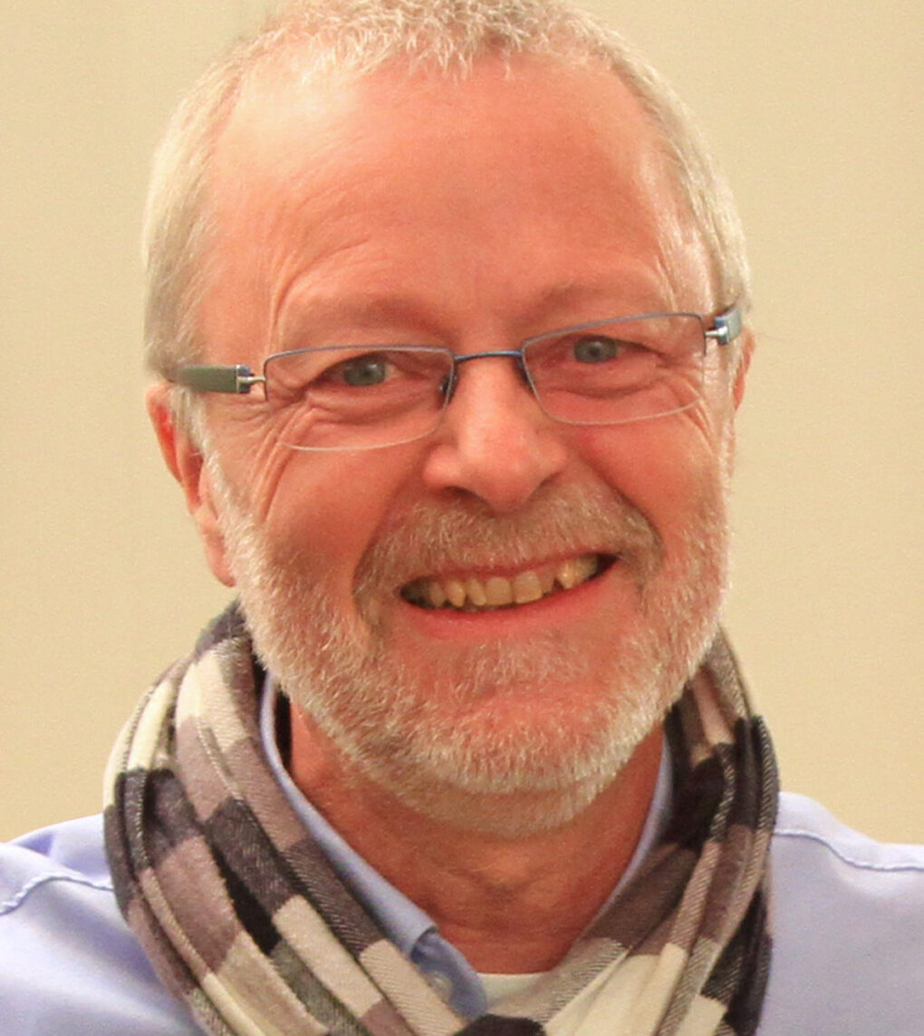 Portrait Peter Wichmann