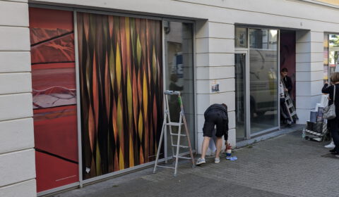 Ravensburg-Weingartener Kunstverein: KiS - Kunst im Schaufenster