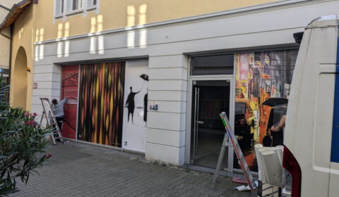 Ravensburg-Weingartener Kunstverein: KiS - Kunst im Schaufenster