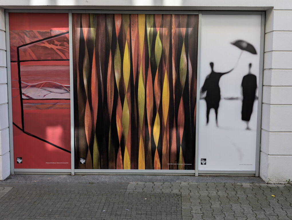 Ravensburg-Weingartener Kunstverein: KiS - Kunst im Schaufenster