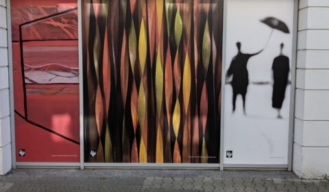 Ravensburg-Weingartener Kunstverein: KiS - Kunst im Schaufenster