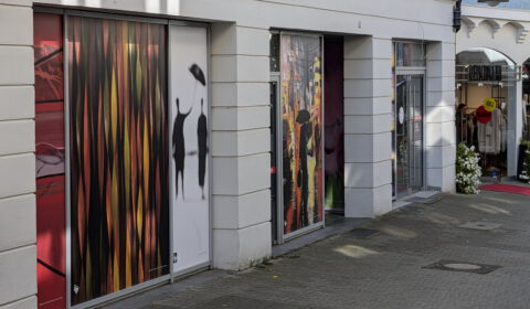 Ravensburg-Weingartener Kunstverein: KiS - Kunst im Schaufenster