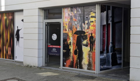 Ravensburg-Weingartener Kunstverein: KiS - Kunst im Schaufenster