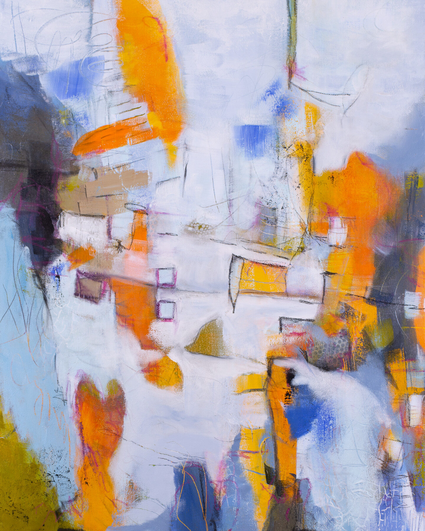 Claudia Wiebe - Give and Take