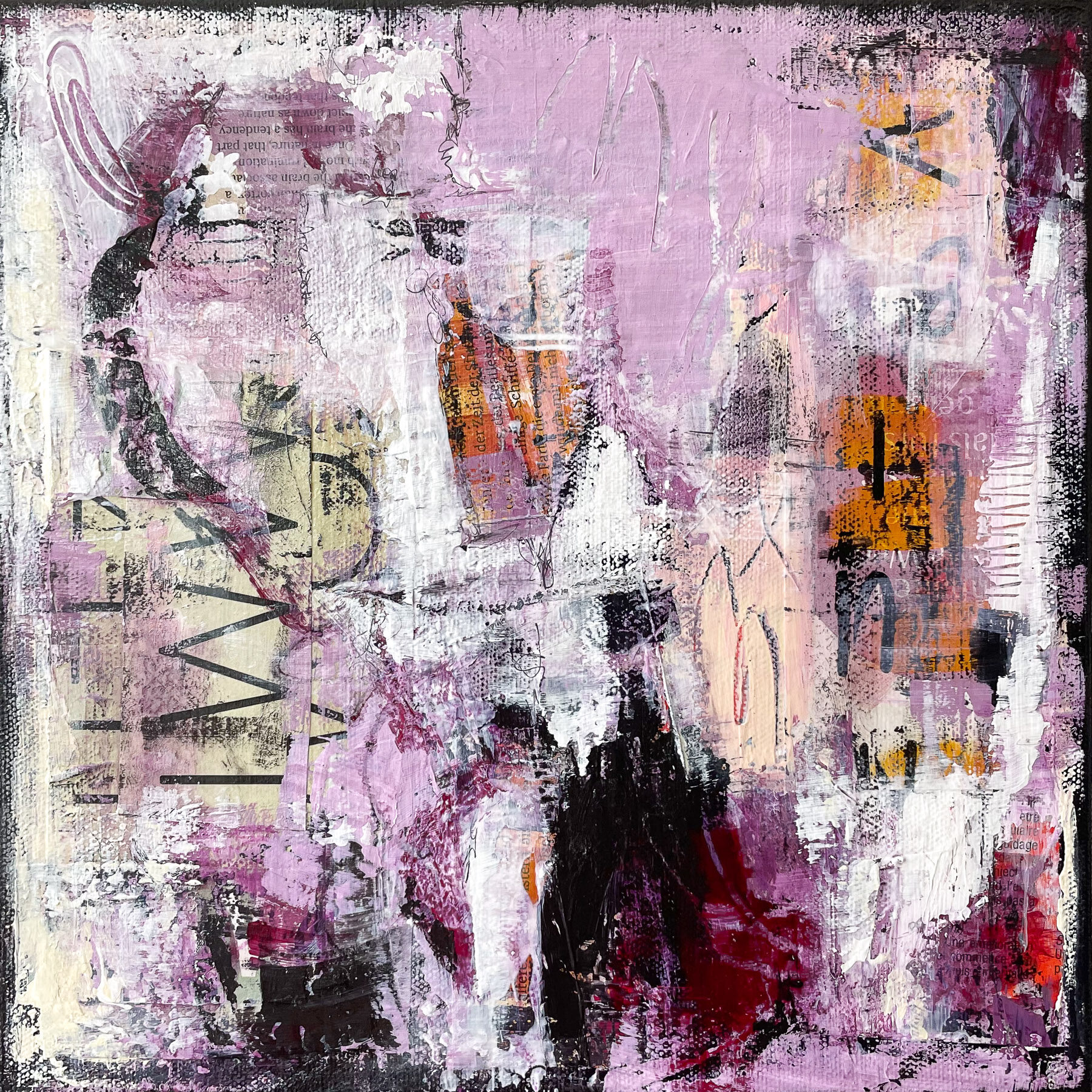 Claudia Wiebe - Written in my Soul