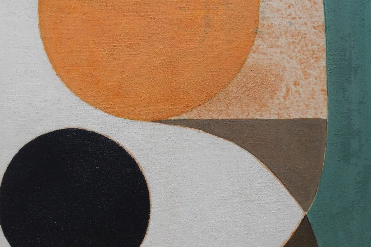 Hannelore Buchner: Malerei Formal-a