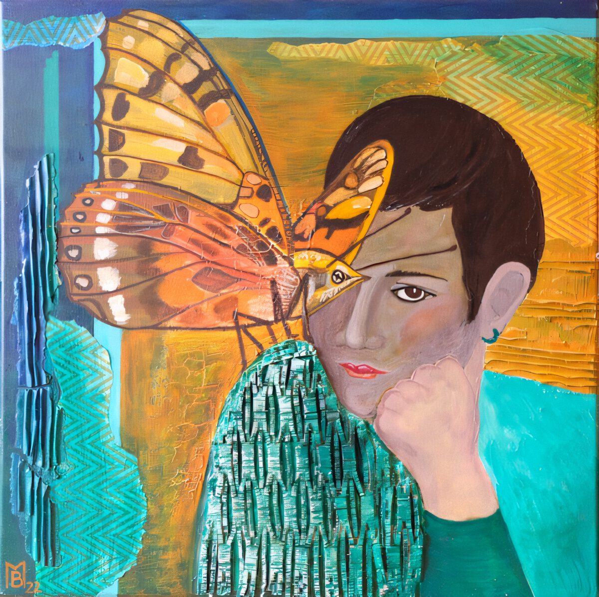 Petra Steinhauser -Metamorphose