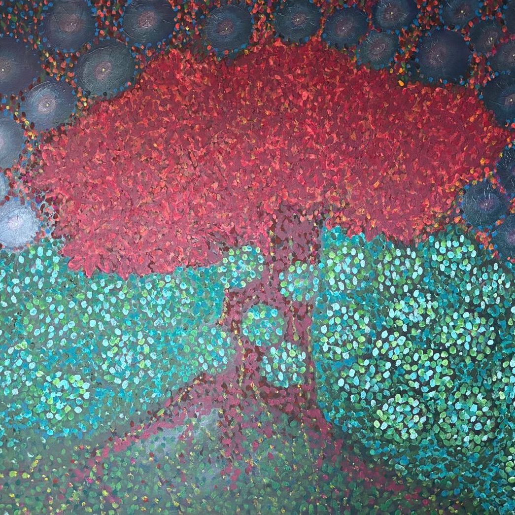 Werner Winfried Gutzler: rotebaum