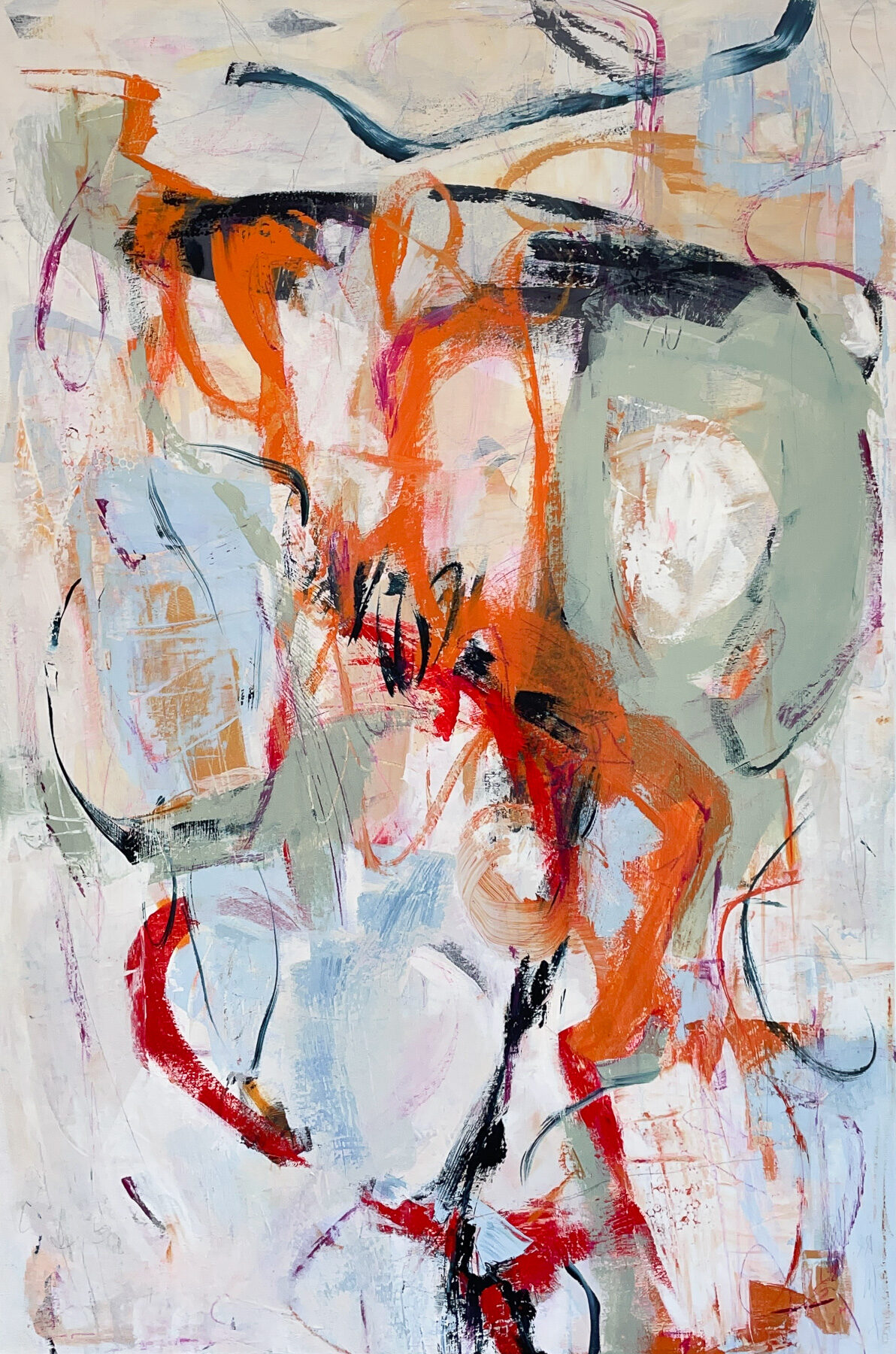 Claudia Wiebe - Never Too Late To Reconnect