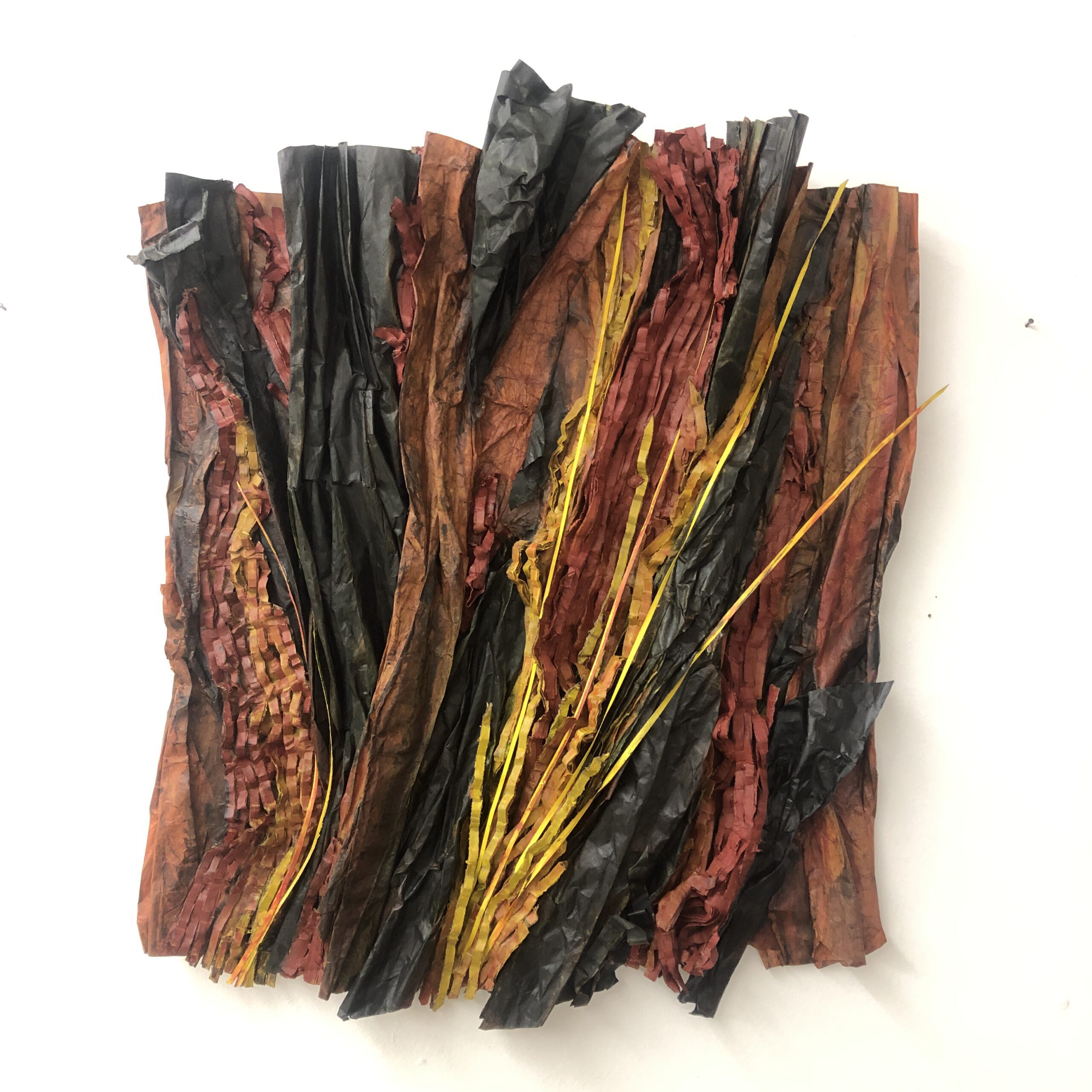 Carola Weber-Schlak: Auf dem Weg zur Kohle