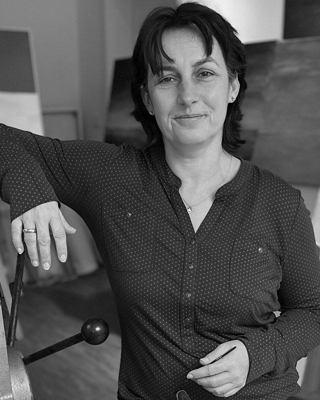 Jeannette Dubielzig: Portrait
