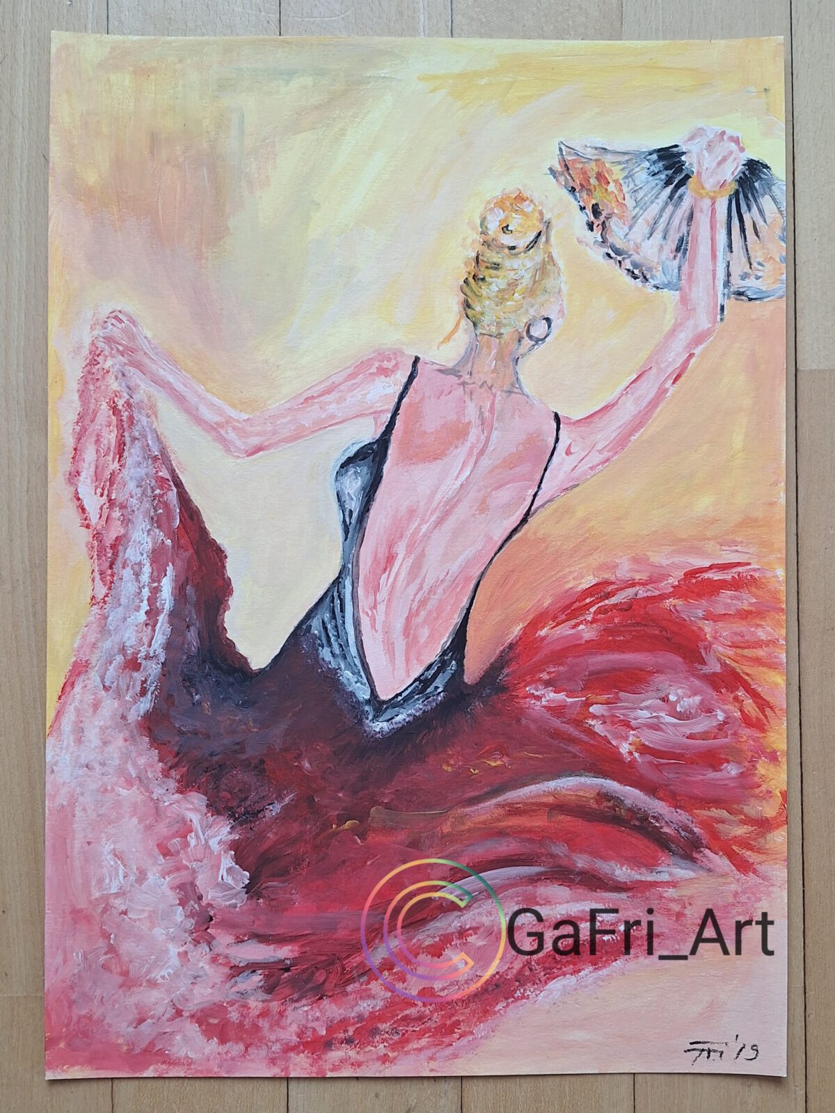 Gabriele Fricker: Melodie des Herzens