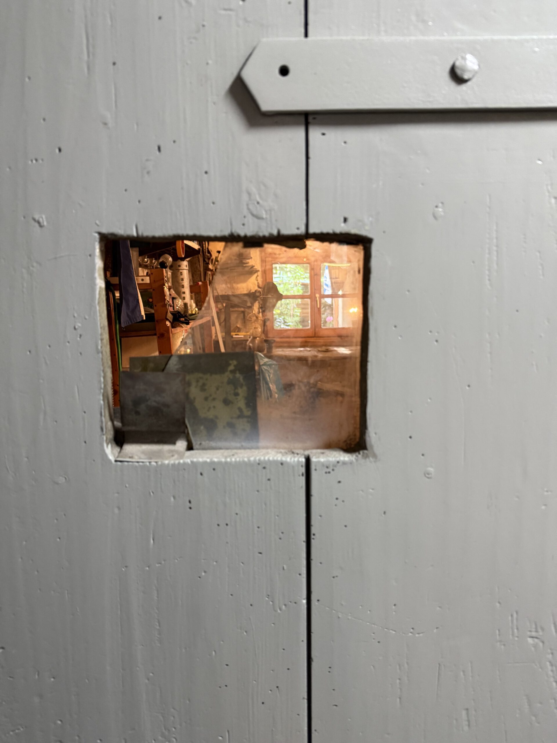 Jürgen Hofmann: Atelier Siegel, Fotografie Jürgen Hofmann: Atelier Siegel, Fotografie
